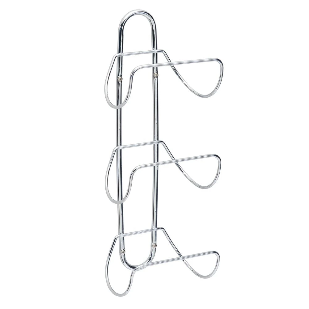3-Tier Wall-Mounted Towel Rack 2 3-Tier Wall-Mounted Towel Rack - Image 2