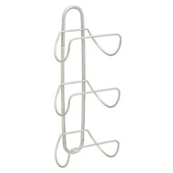 3-Tier Wall-Mounted Towel Rack 10 3-Tier Wall-Mounted Towel Rack -Home storage 1000 Square JPG 01113MDBST OLa