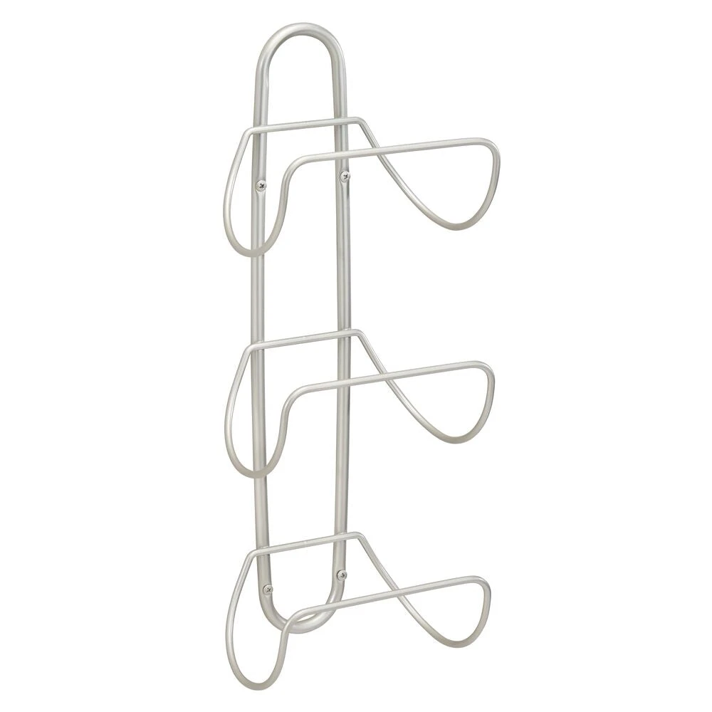 3-Tier Wall-Mounted Towel Rack 3 3-Tier Wall-Mounted Towel Rack - Image 3
