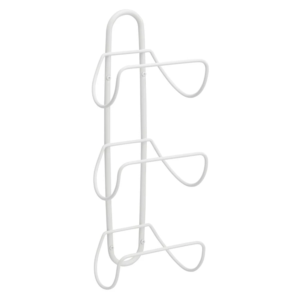 3-Tier Wall-Mounted Towel Rack 5 3-Tier Wall-Mounted Towel Rack - Image 5