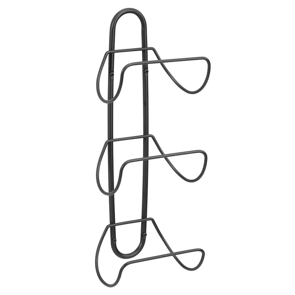 3-Tier Wall-Mounted Towel Rack 1 3-Tier Wall-Mounted Towel Rack
