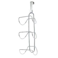 Over-the-Door Towel Rack