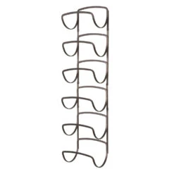 Wall Mounted Wine Rack