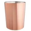 6.4-Liter Small Tapered Bathroom Trash Can