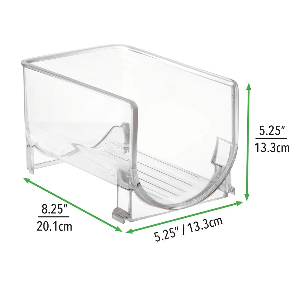 Stackable 2-Liter Bottle Holder 3 Stackable 2-Liter Bottle Holder - Image 3