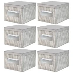 Window Storage Box 15.5 X 12 X 10 -Home storage 1000 Square JPG 01859MDB