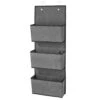3-Pocket Over Door Organizer