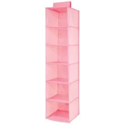 6-Shelf Kids Closet Organizer