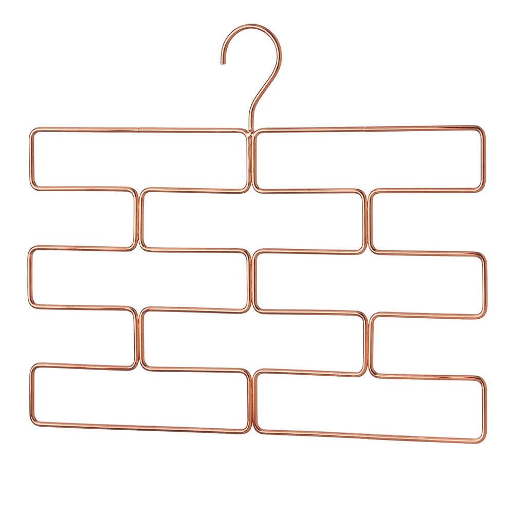 8-Section Scarf Organizer 1 8-Section Scarf Organizer