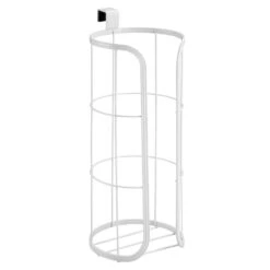 3-Roll Over-the-Tank Toilet Paper Holder -Home storage 1000 Square JPG 02198MDBST.PT05