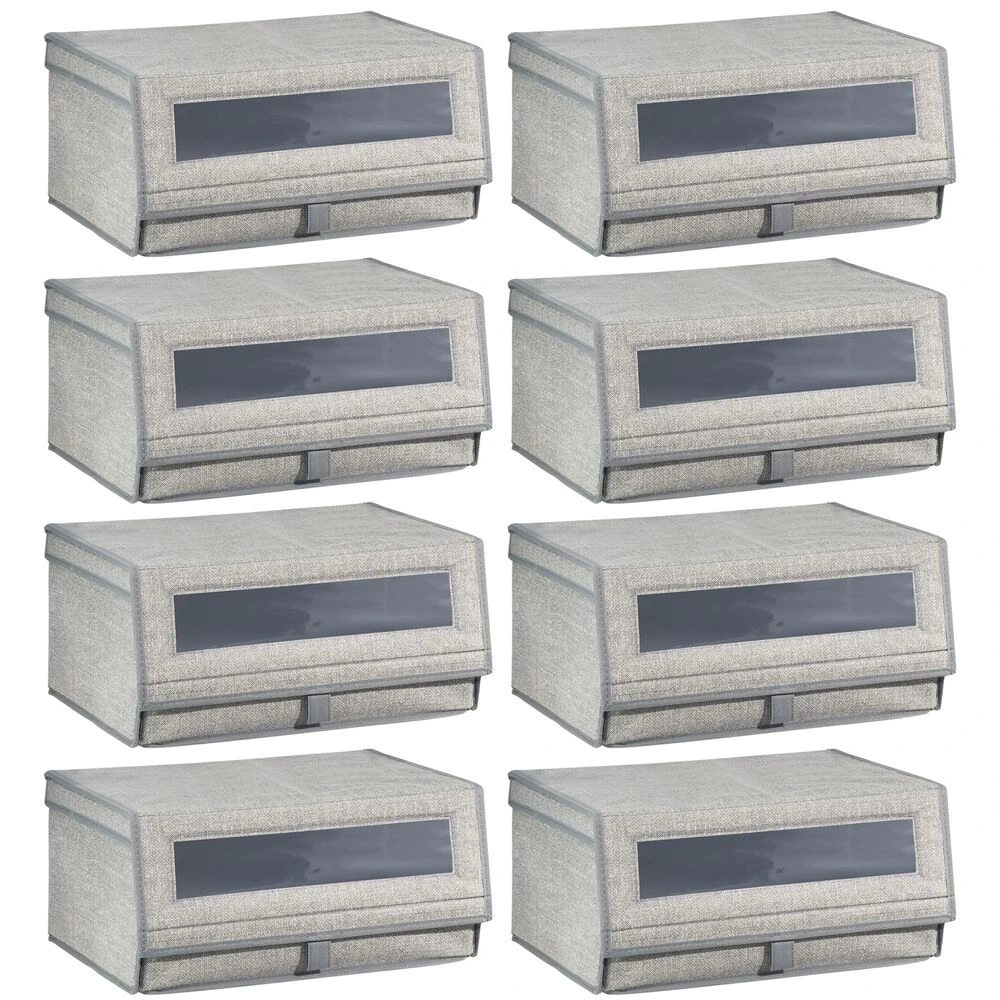 Window Shoe Box Set 12 X 14.5 X 7 10 Window Shoe Box Set 12 X 14.5 X 7 - Image 10