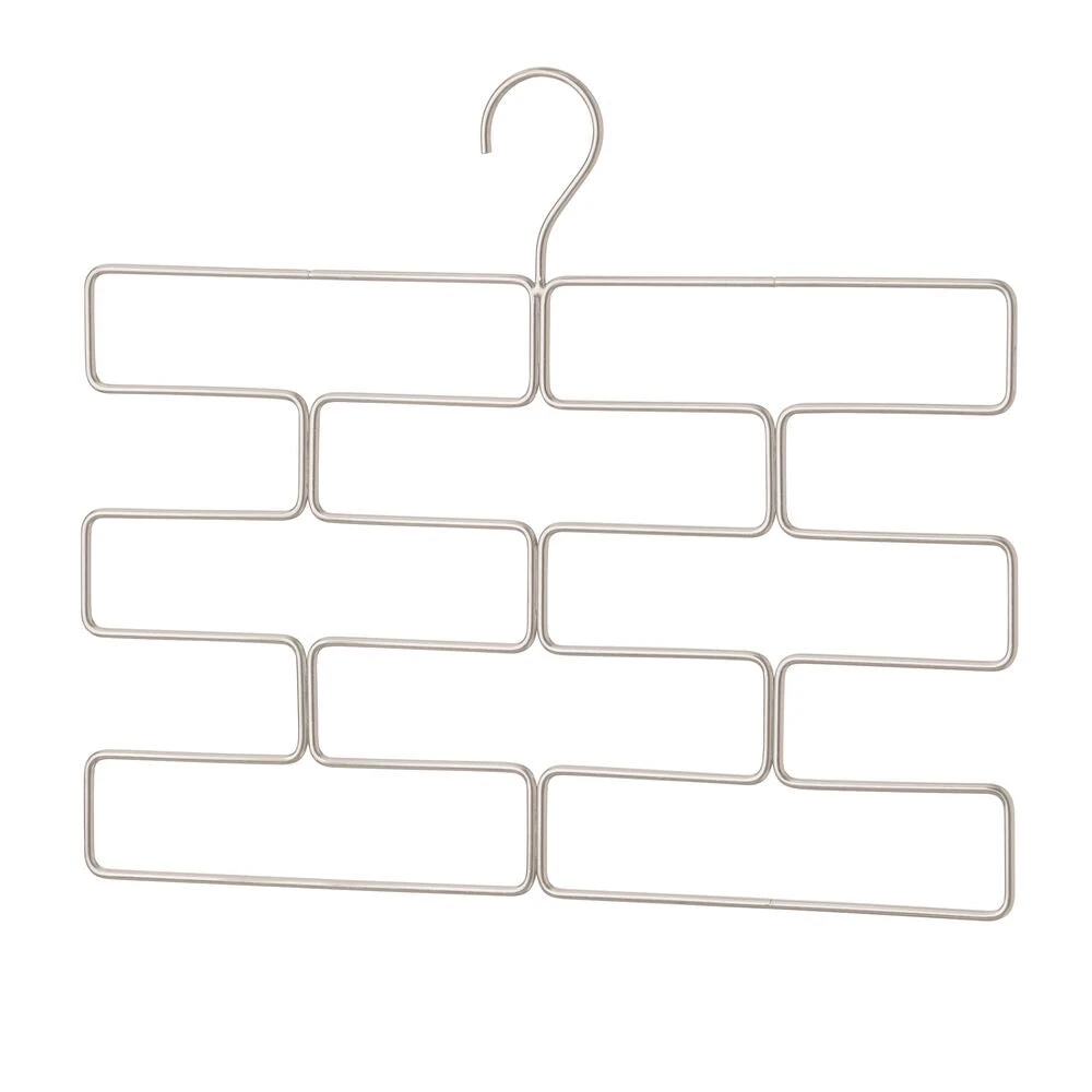 8-Section Scarf Organizer 2 8-Section Scarf Organizer - Image 2