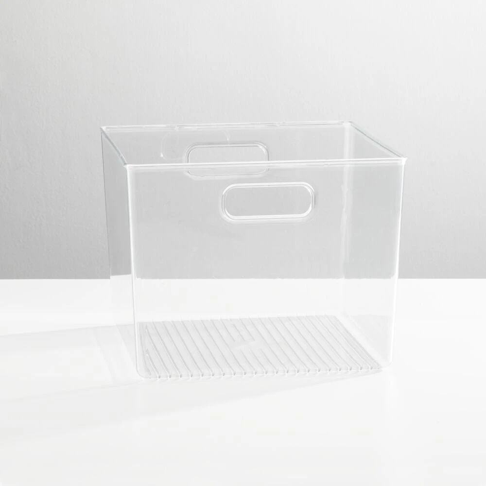 Kitchen Bin With Handles 10 X 10 X 8 2 Kitchen Bin With Handles 10 X 10 X 8 - Image 2