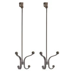 Over-the-Door Hooks -Home storage 1000 Square JPG 02740MDCO.PT01