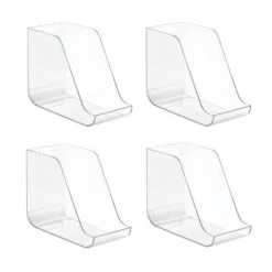 Can Dispenser Organizer -Home storage 1000 Square JPG 0288MDK Outline
