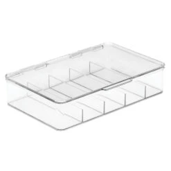 5-Section Stackable Eyeglass Organizer 26 5-Section Stackable Eyeglass Organizer -Home storage 1000 Square JPG 0290MDG.PT08