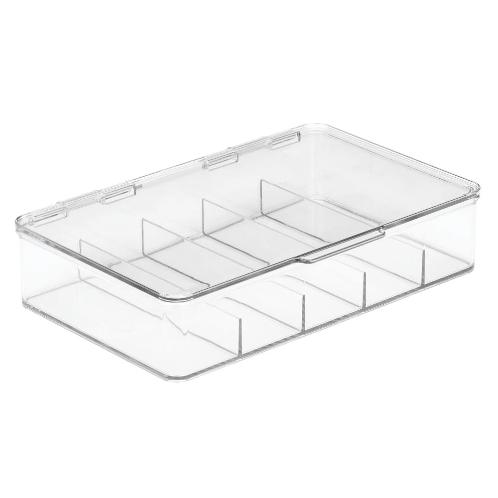 5-Section Stackable Eyeglass Organizer 12 5-Section Stackable Eyeglass Organizer - Image 12
