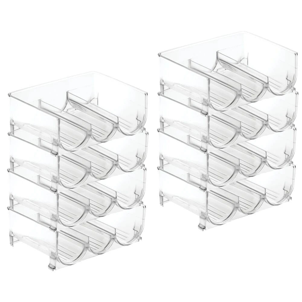 Stackable Wine & Water Bottle Rack 12 Stackable Wine & Water Bottle Rack - Image 12