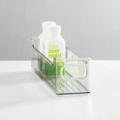 Stackable Refrigerator Bins 14.5 X 4 X 4