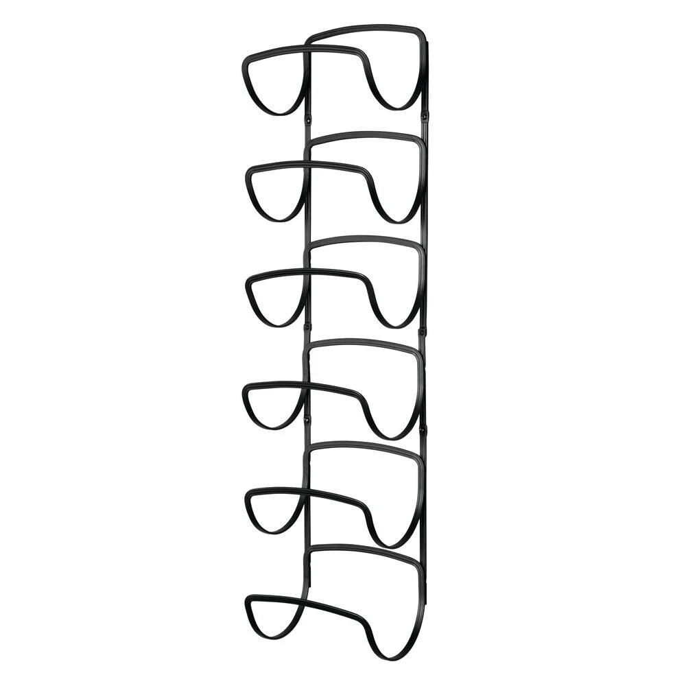 Wall Mounted Wine Rack 2 Wall Mounted Wine Rack - Image 2