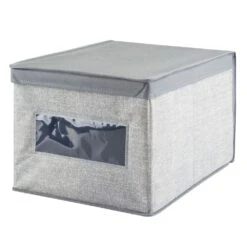 Window Storage Box 15.5 X 12 X 10 -Home storage 1000 Square JPG 04253 OLa
