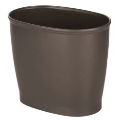 Oval Trash Can -Home storage 1000 Square JPG 04700MDBST.MAIN