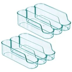 3-Section Divided Bin -Home storage 1000 Square JPG 05096MDB.MAIN 3