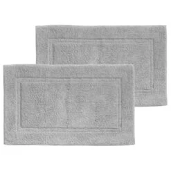 Cotton Border Bath Rug Set -Home storage 1000 Square JPG 06247MDBST.MAIN