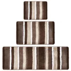 Striped Bath Mat Set -Home storage 1000 Square JPG 06277MDBST.MAIN