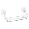 Suction Cup Window Shelf