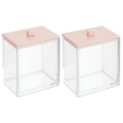 Rectangle Canister With Lid 15 Rectangle Canister With Lid -Home storage 1000 Square JPG 06406MDBA.MAIN 3