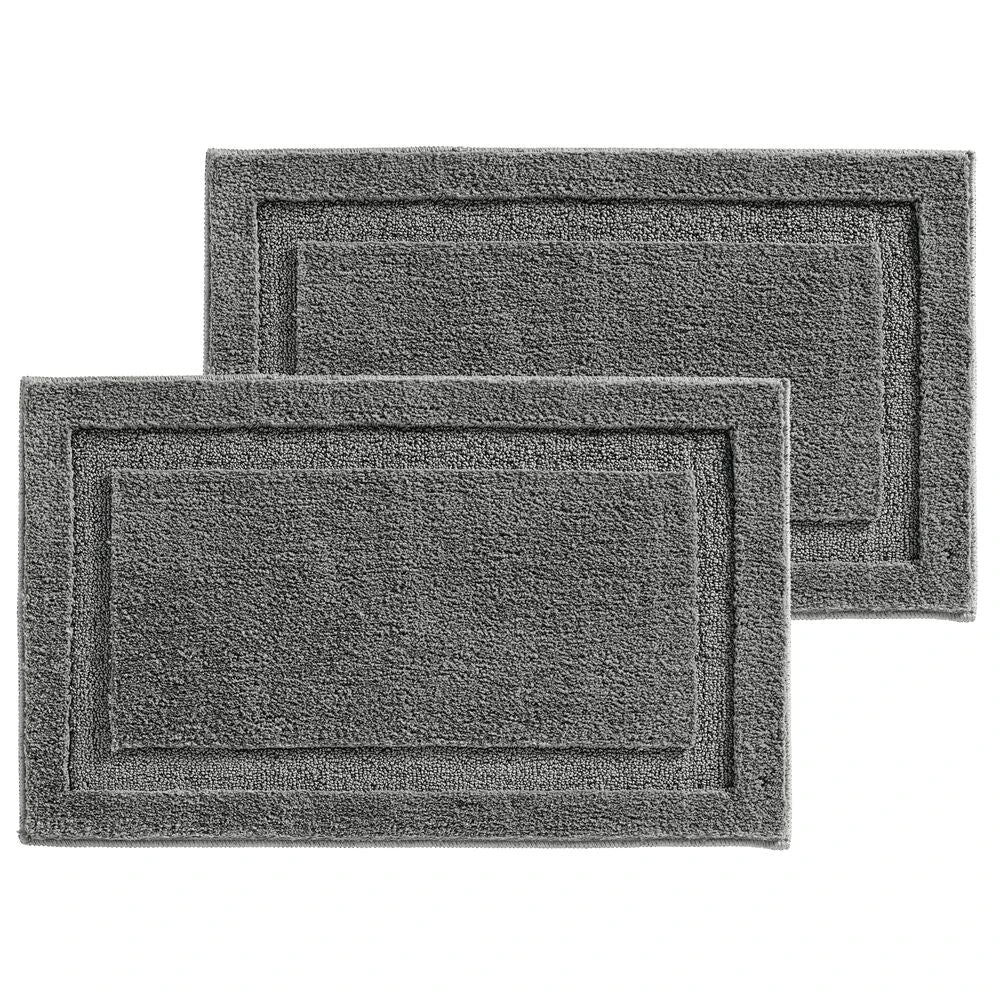 Border Non-Slip Bath Mat 2 Border Non-Slip Bath Mat - Image 2