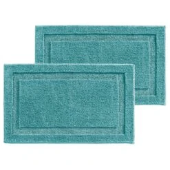 Border Non-Slip Bath Mat 21 Border Non-Slip Bath Mat -Home storage 1000 Square JPG 06533MDBST.MAIN