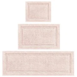 Non-Slip Bath Rug Set -Home storage 1000 Square JPG 06535MDBST.MAIN