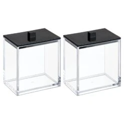 Rectangle Canister With Lid 13 Rectangle Canister With Lid -Home storage 1000 Square JPG 06671MDBA