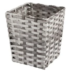 Woven Wastebasket -Home storage 1000 Square JPG 06718MDHS.MAIN