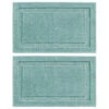 Border Non-Slip Bath Mat