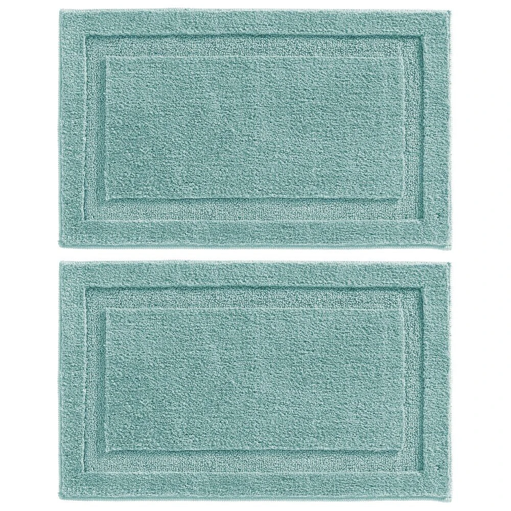 Border Non-Slip Bath Mat 1 Border Non-Slip Bath Mat