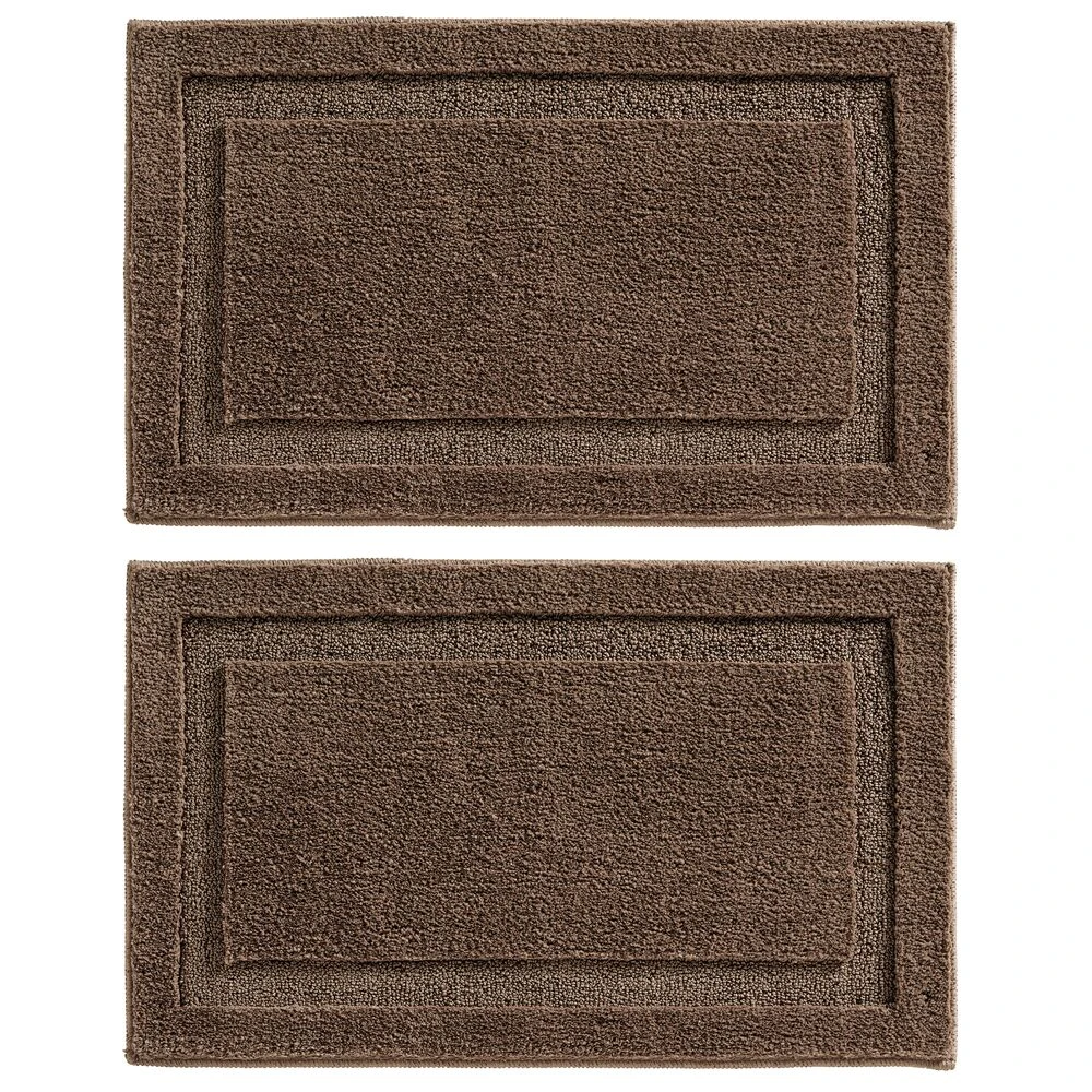 Border Non-Slip Bath Mat 3 Border Non-Slip Bath Mat - Image 3