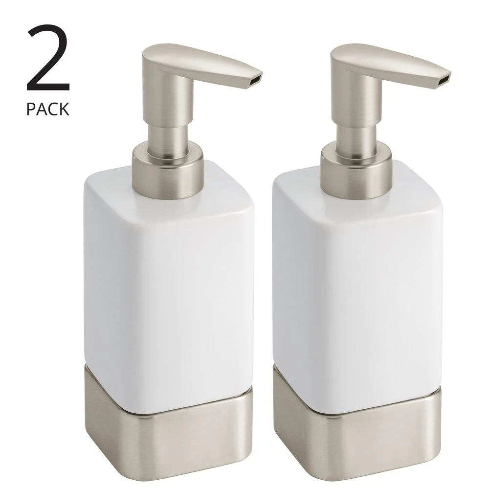 Ceramic Soap Dispenser 4 Ceramic Soap Dispenser - Image 4