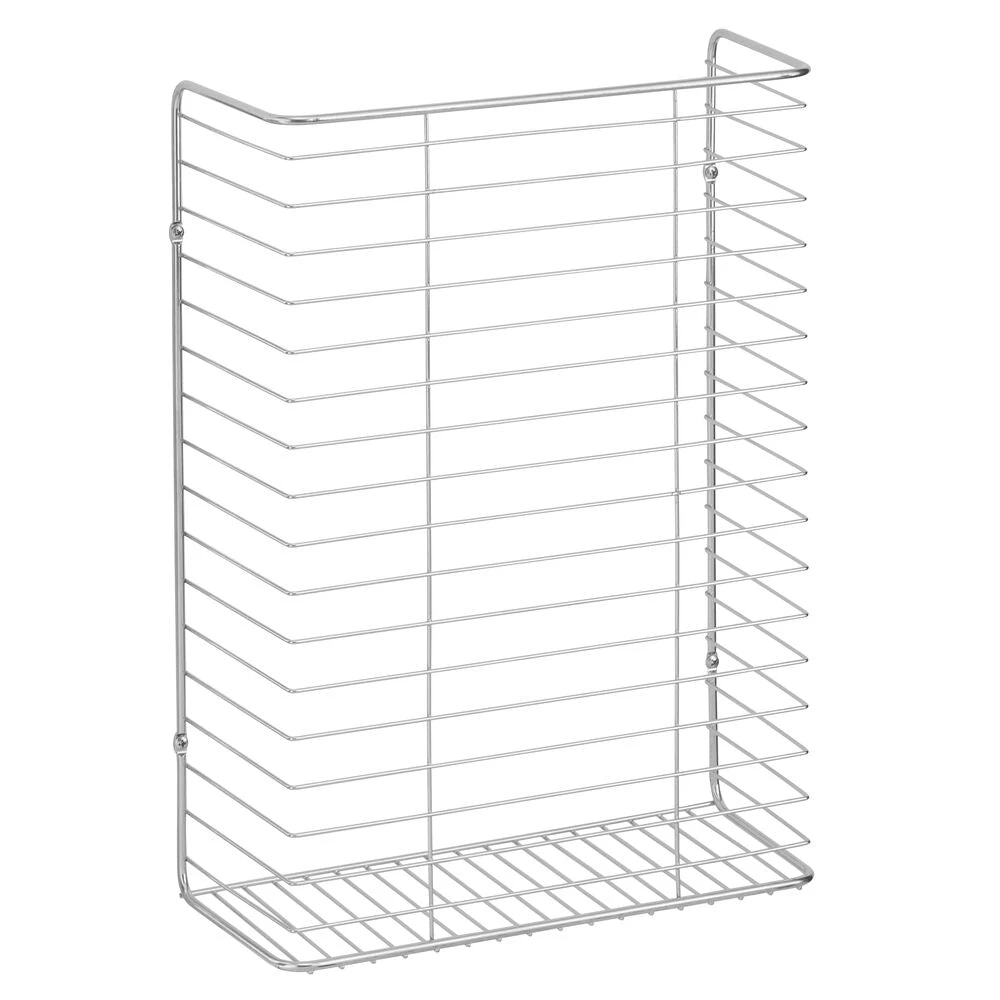 Wire Wall Basket 5 X 12 X 17 4 Wire Wall Basket 5 X 12 X 17 - Image 4