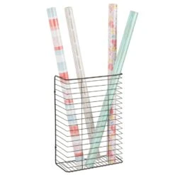 Wire Wall Basket 5 X 12 X 17