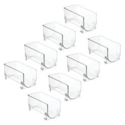 Stackable Bottle Holder -Home storage 1000 Square JPG 07866MDK.PT02