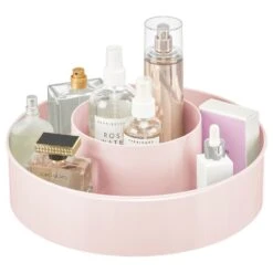 12" Rotating Makeup Organizer