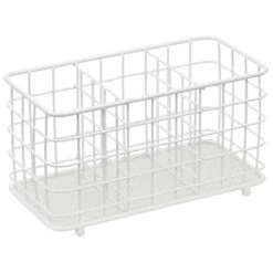 Flatware Caddy -Home storage 1000 Square JPG 07959MDK.PT07