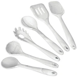 Marble Utensil Set