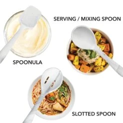 Marble Utensil Set -Home storage 1000 Square JPG 08026MDK.PT03