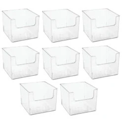 Open Front Bin 10 X 10 X 8 -Home storage 1000 Square JPG 08838MDK.PT02 b879dcce 8491 40a0 992e cdb9af6ec5e3