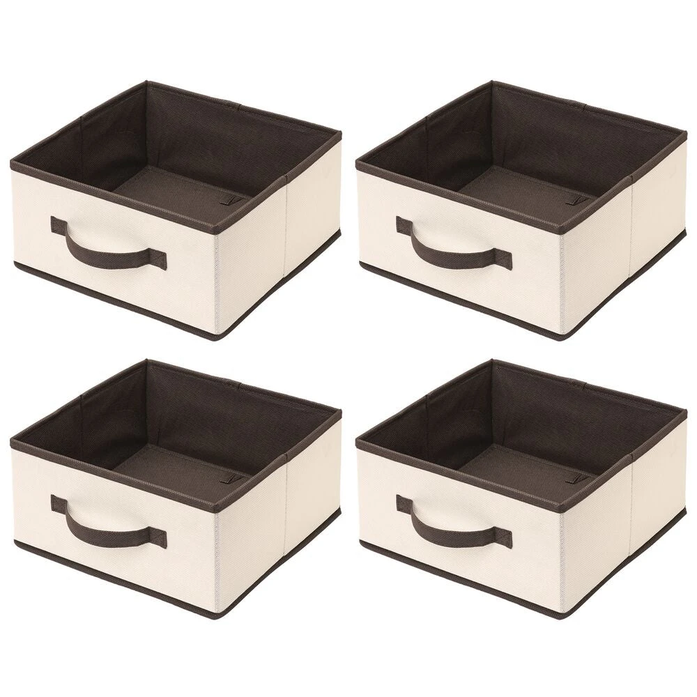 Fabric Storage Bin 10.5 X 10.5 X 5.5 3 Fabric Storage Bin 10.5 X 10.5 X 5.5 - Image 3