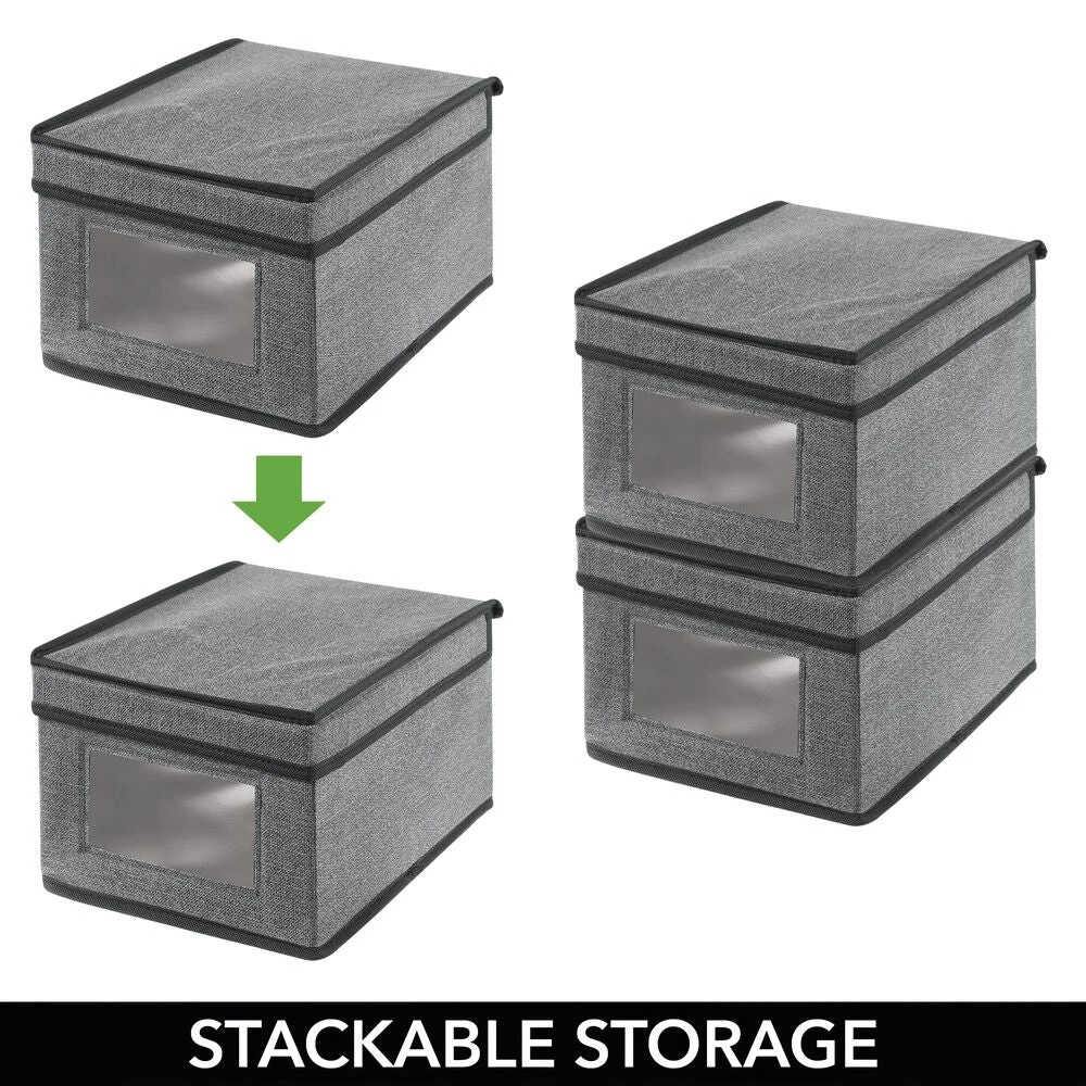 Window Storage Box 11.5 X 9 X 6 5 Window Storage Box 11.5 X 9 X 6 - Image 5